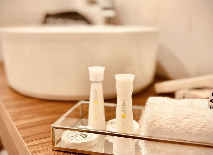 Servicio de la habitación Foto