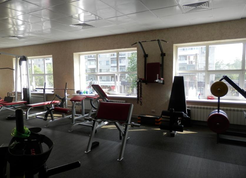 Gym Foto