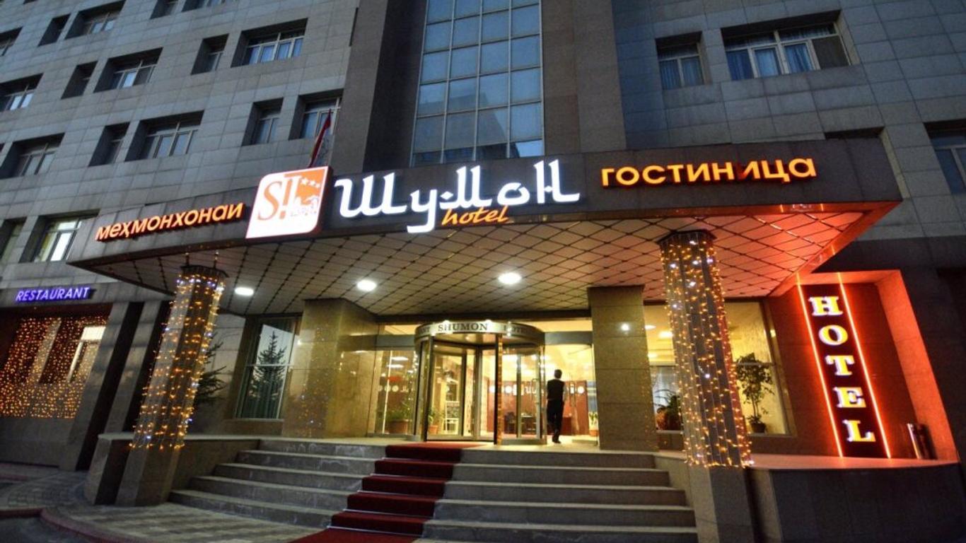 Hotel Shumon