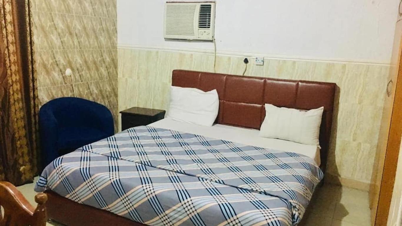 Lekki Central Hotel