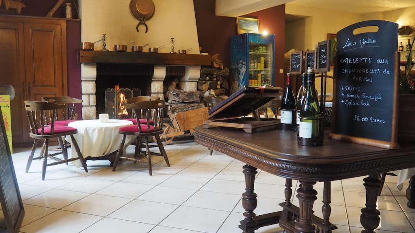 Hôtel Restaurant La Manse