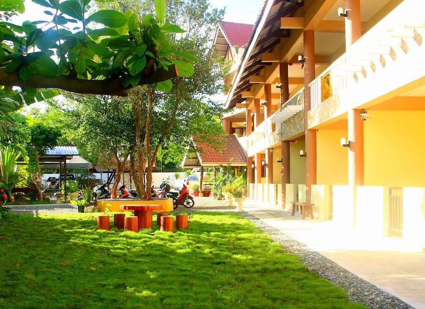 Vista del exterior Foto