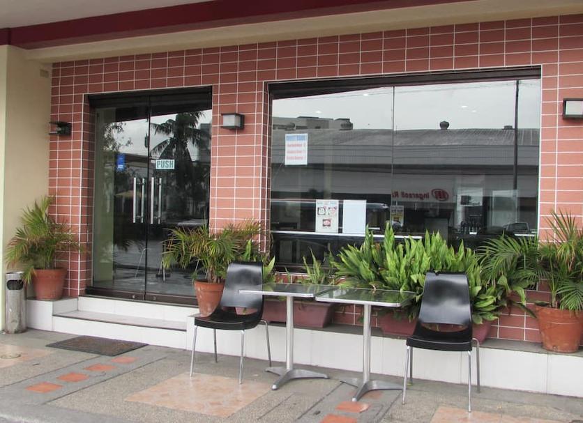 Vista del exterior Foto