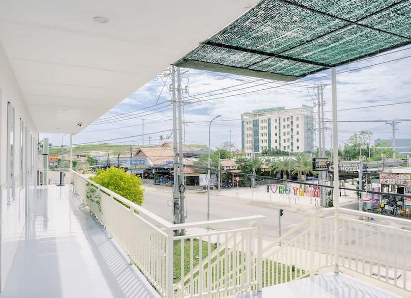 Balcón Foto