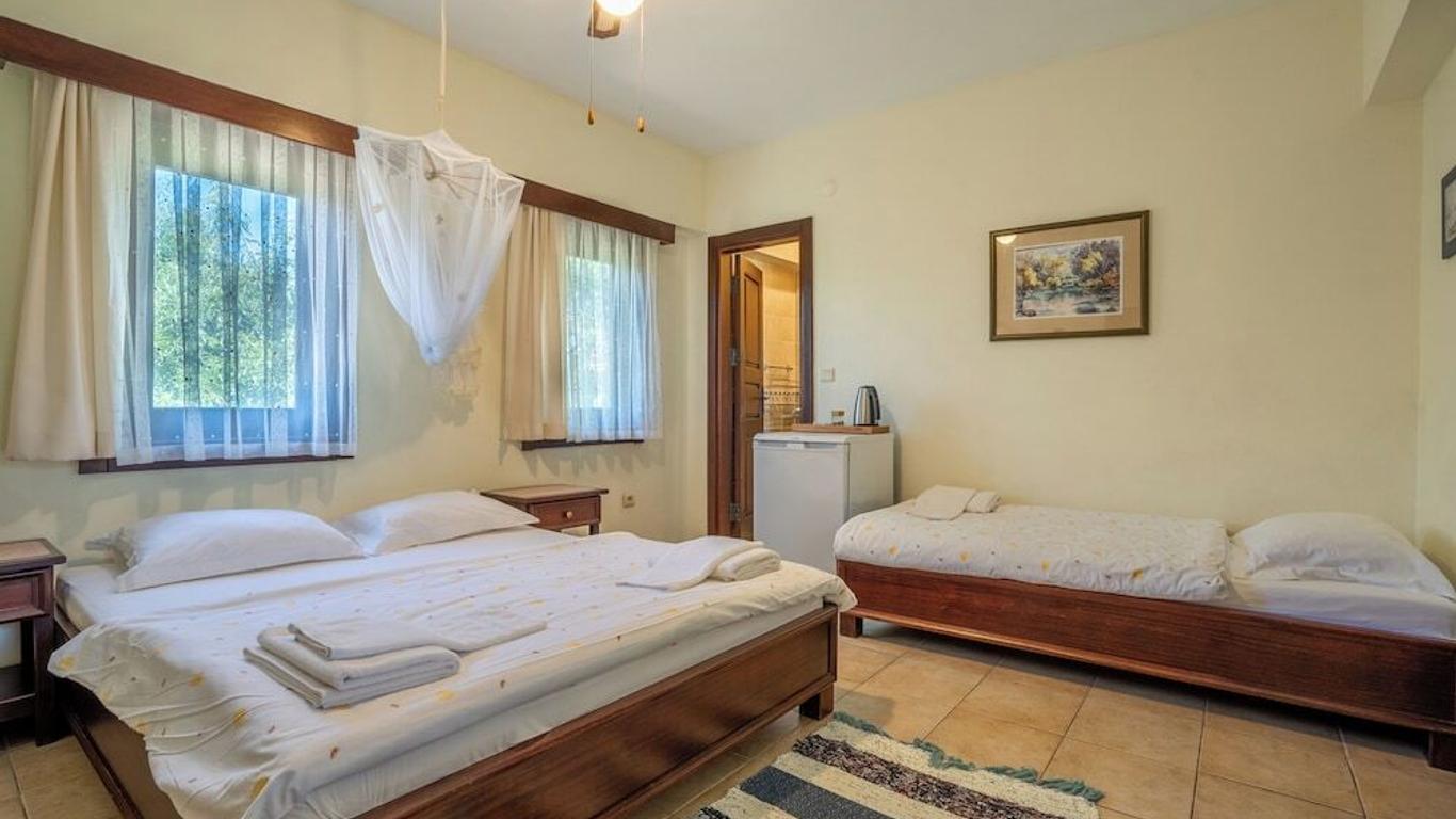 Bagbadem Tatil Ciftligi