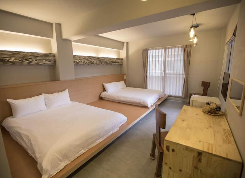 Habitación Foto