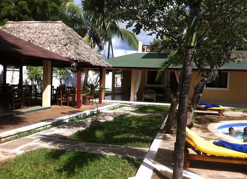 Vista del exterior Foto