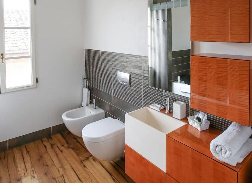 Baño Foto