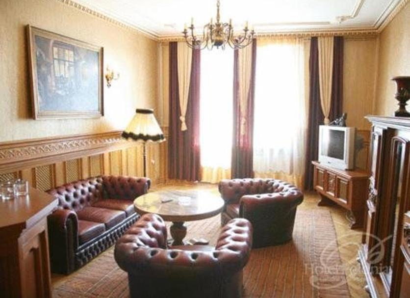 Sala de estar Foto