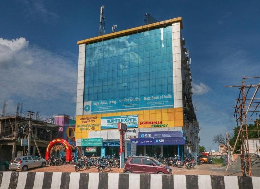 Edificio Foto