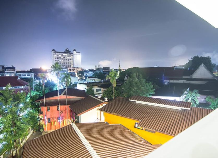 Vista del exterior Foto