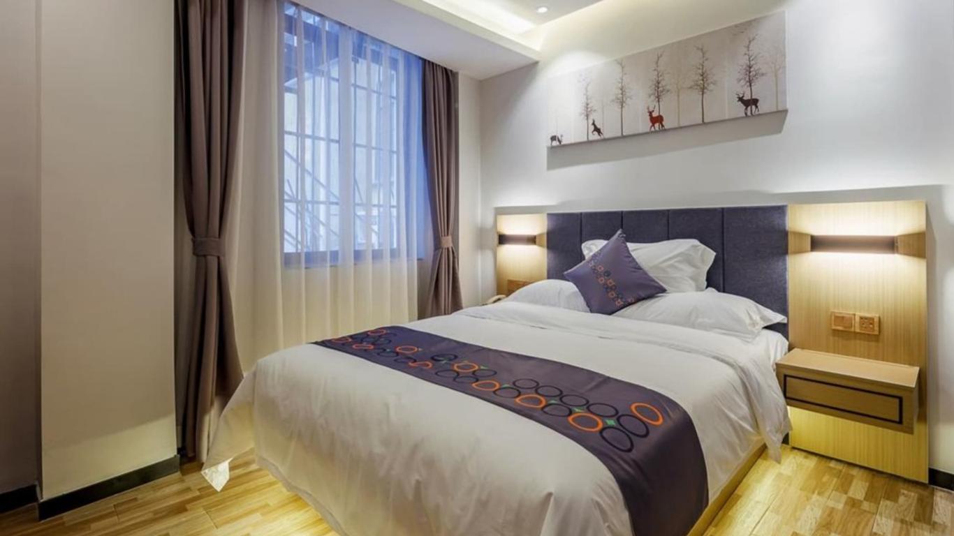 Yimi Apartment Pazhou Exhibition Branch