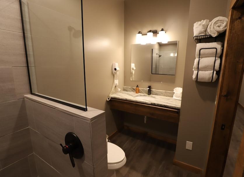 Baño Foto