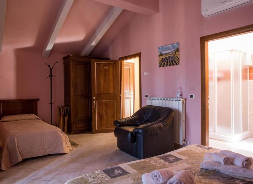Habitación Foto