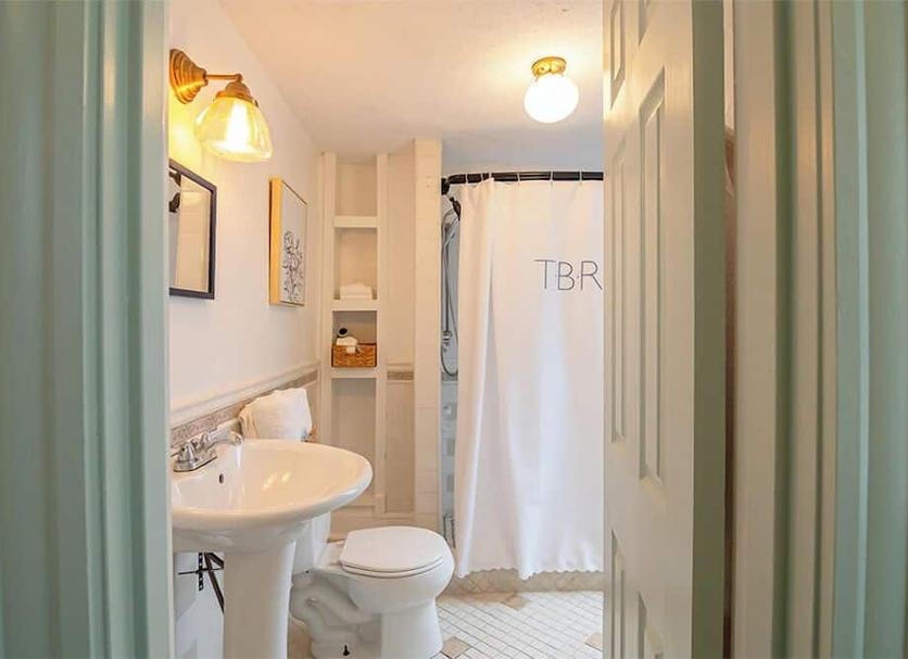 Baño Foto