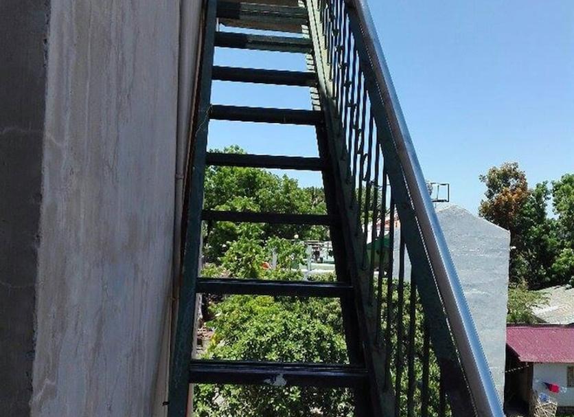 Escaleras Foto