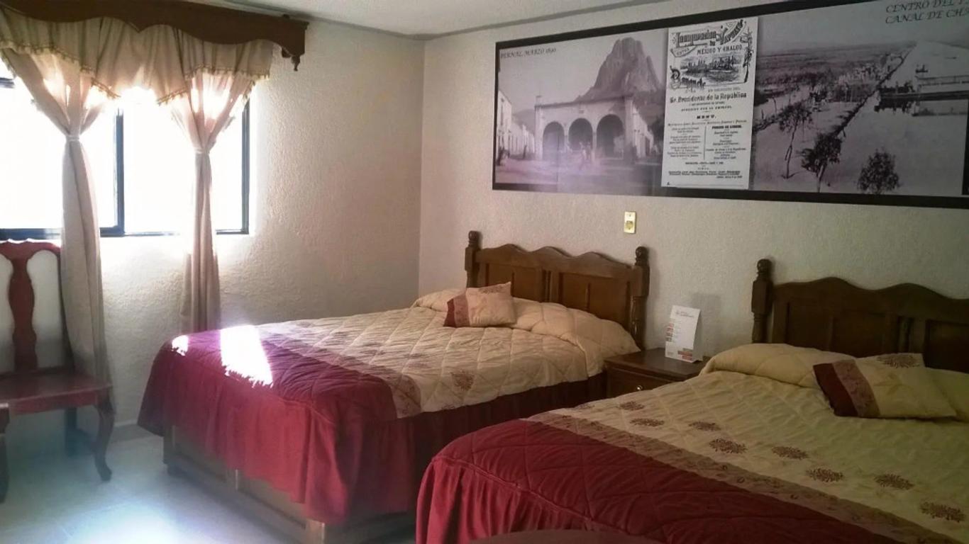 Hotel Don Porfirio
