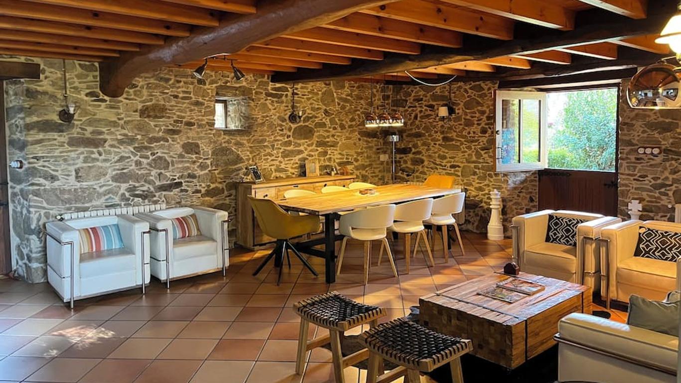 Casa Rural O Vilar