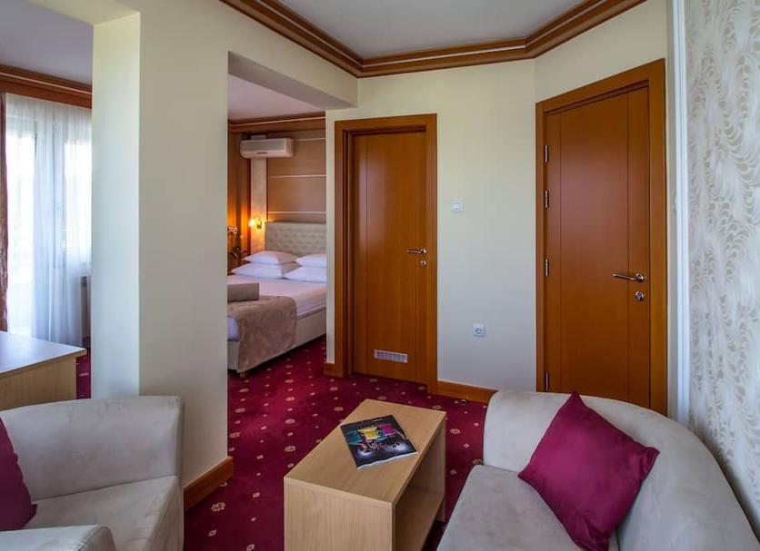 Sala de estar Foto