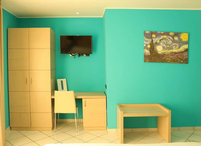 Servicio de la habitación Foto