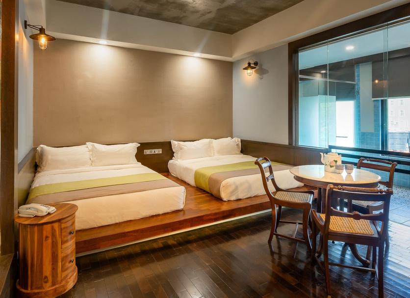 Habitación Foto