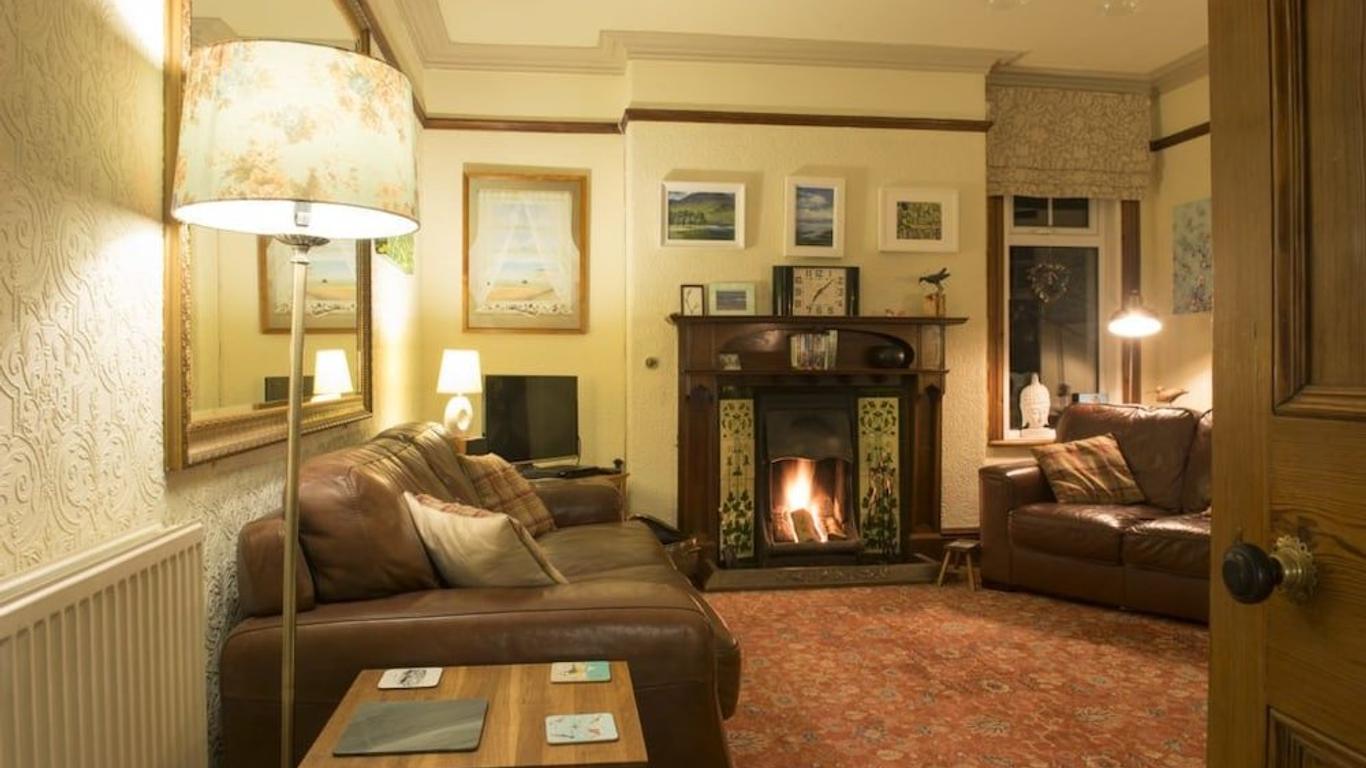The Mount B&B