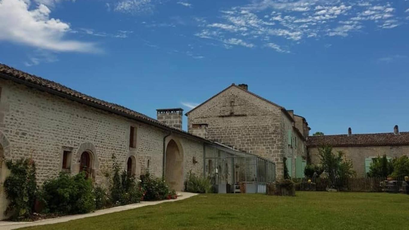 Les Hauts De Chalonne