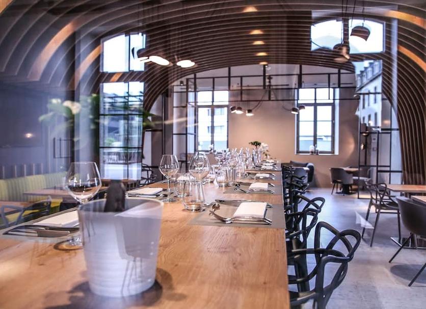 Restaurante Foto