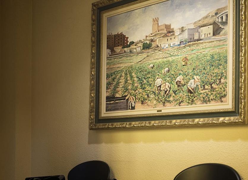 Servicio de la habitación Foto