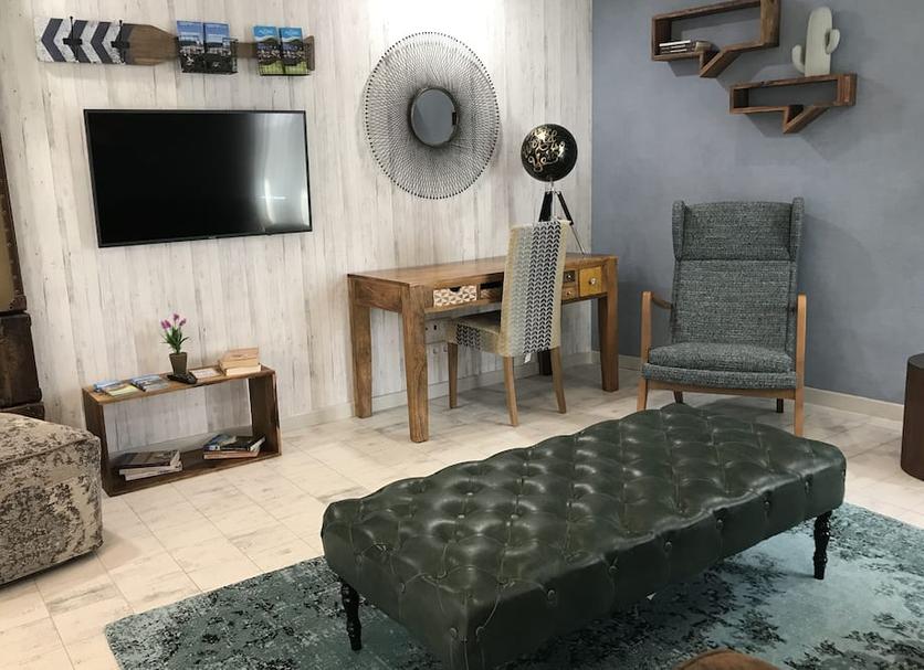 Sala de estar Foto