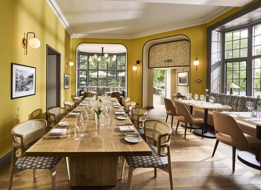Restaurante Foto