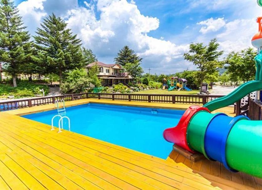 Piscina Foto