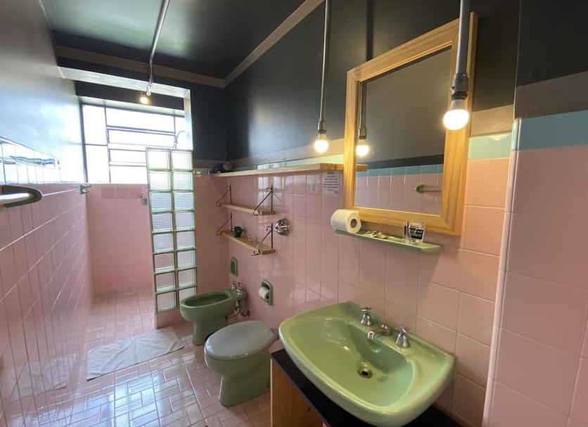 Baño Foto