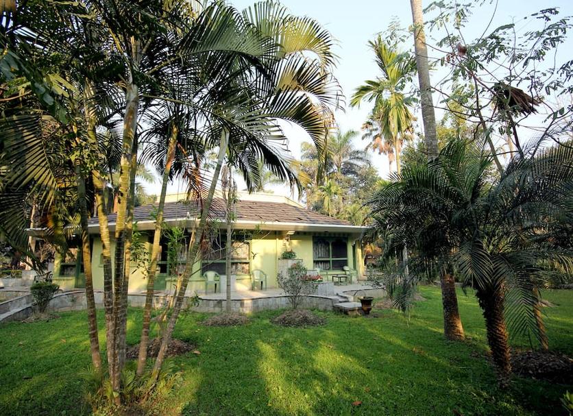 Vista del exterior Foto