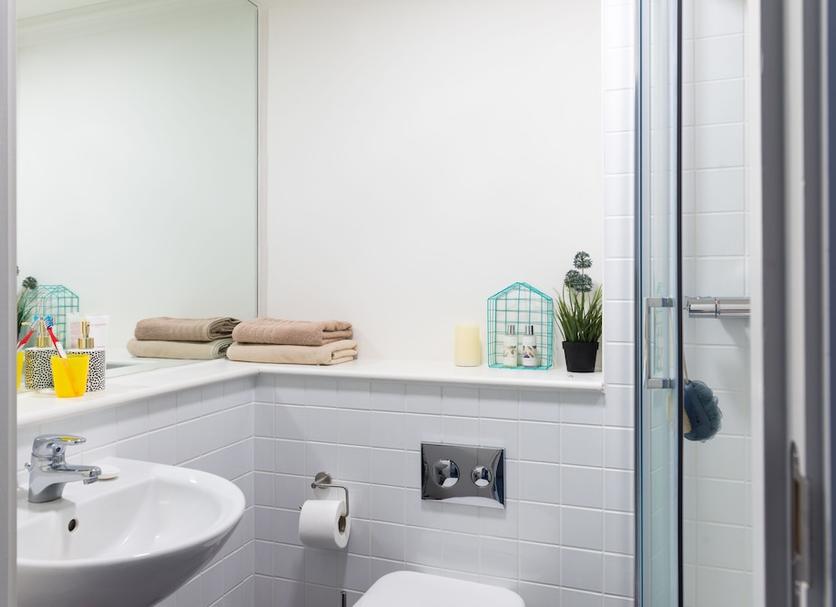 Baño Foto
