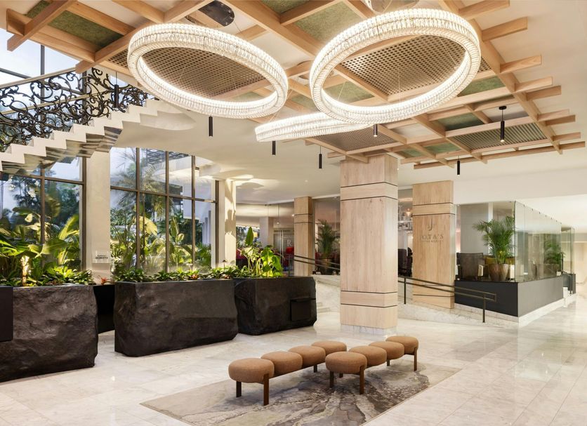 Lobby Foto