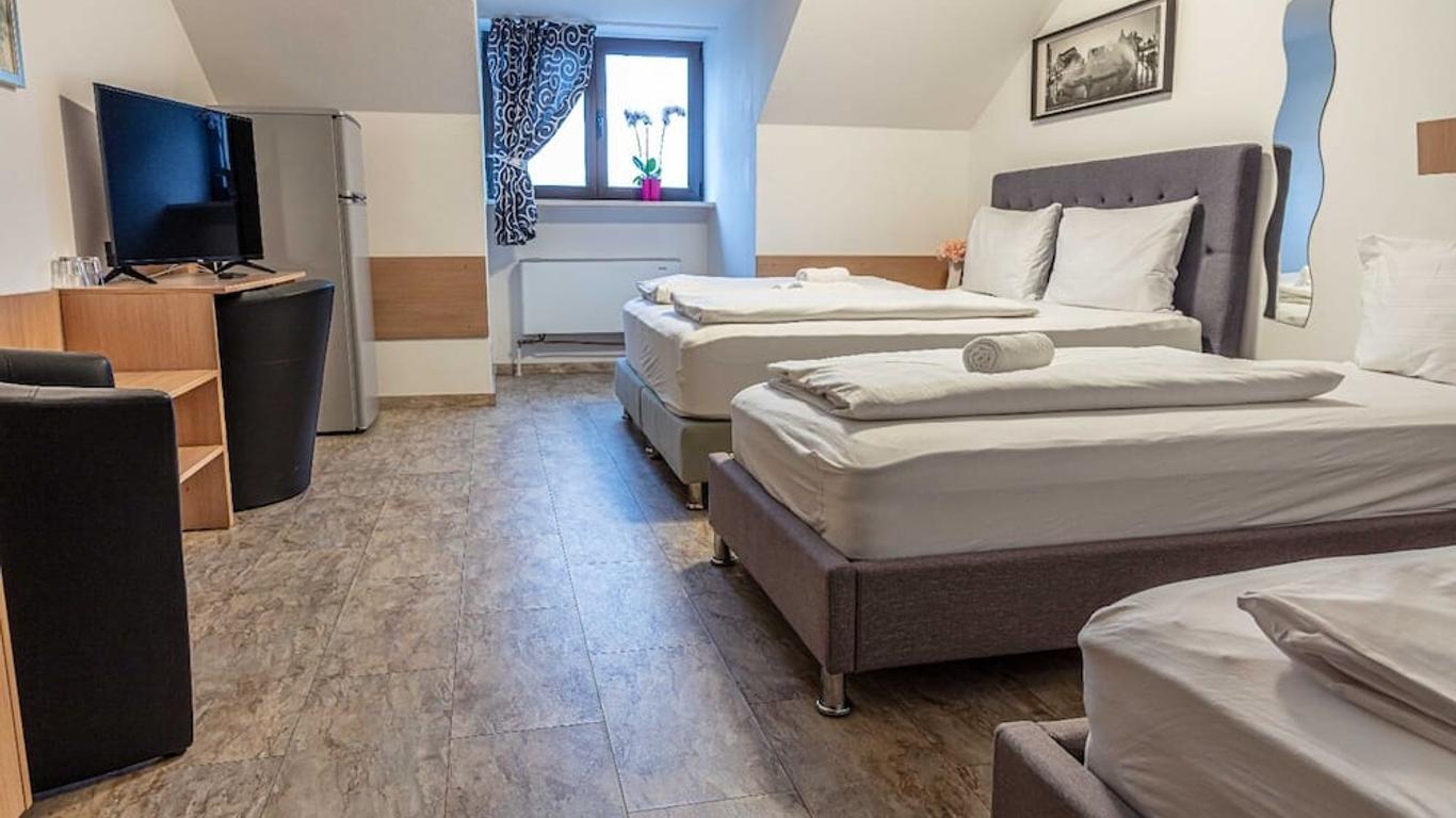 Apparthotel Alte Innbrücke