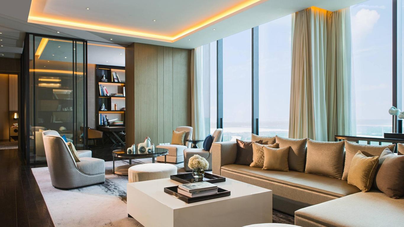 Renaissance Suzhou Wujiang Hotel