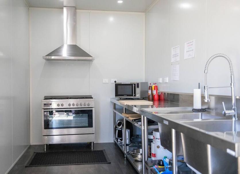 Cocina Foto