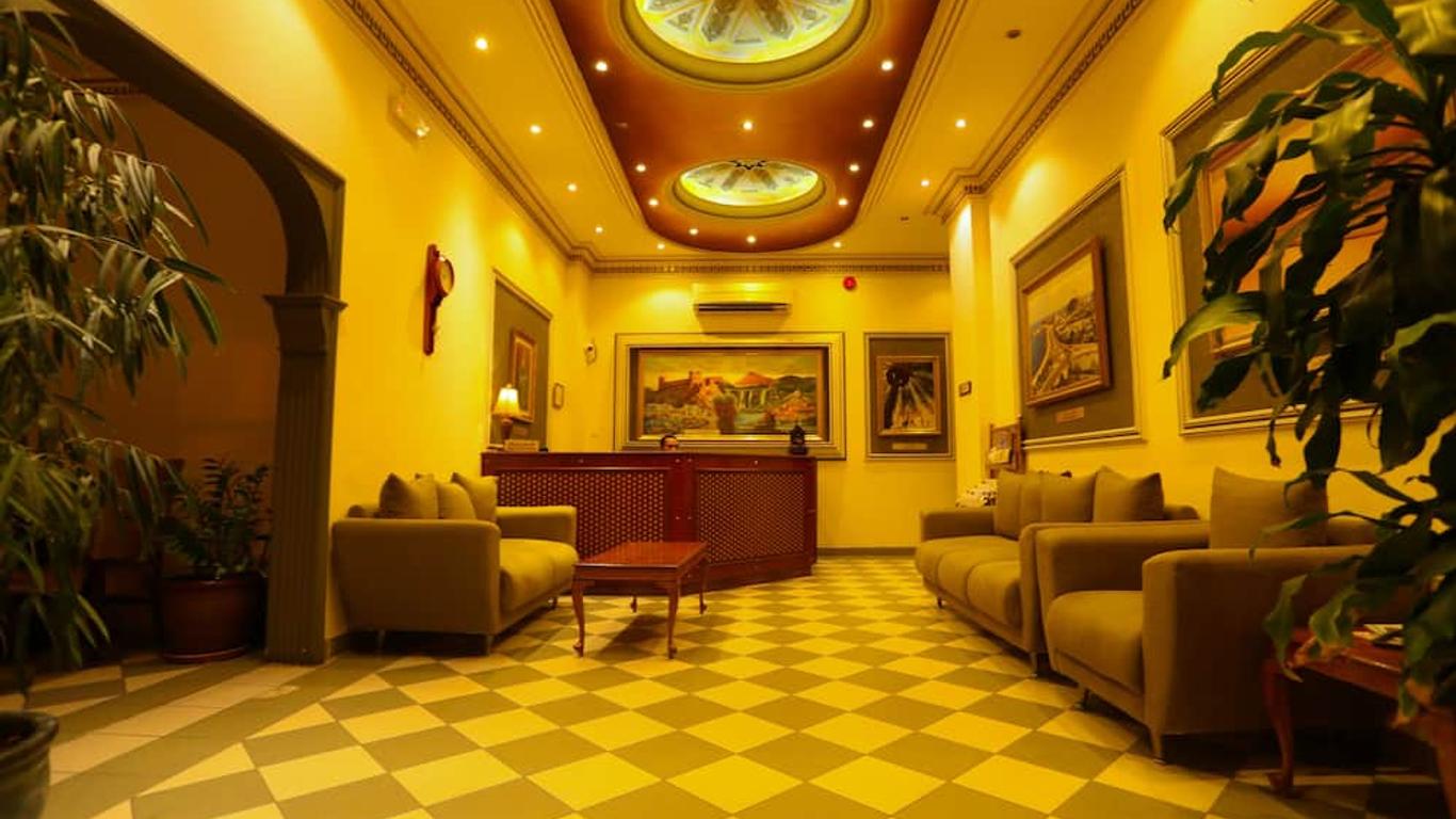 Al Shorouq Hotel Apartments