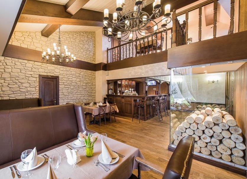Restaurante Foto