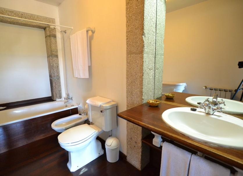 Baño Foto