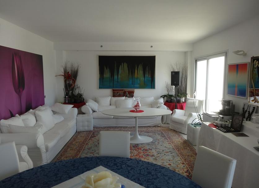 Sala de estar Foto