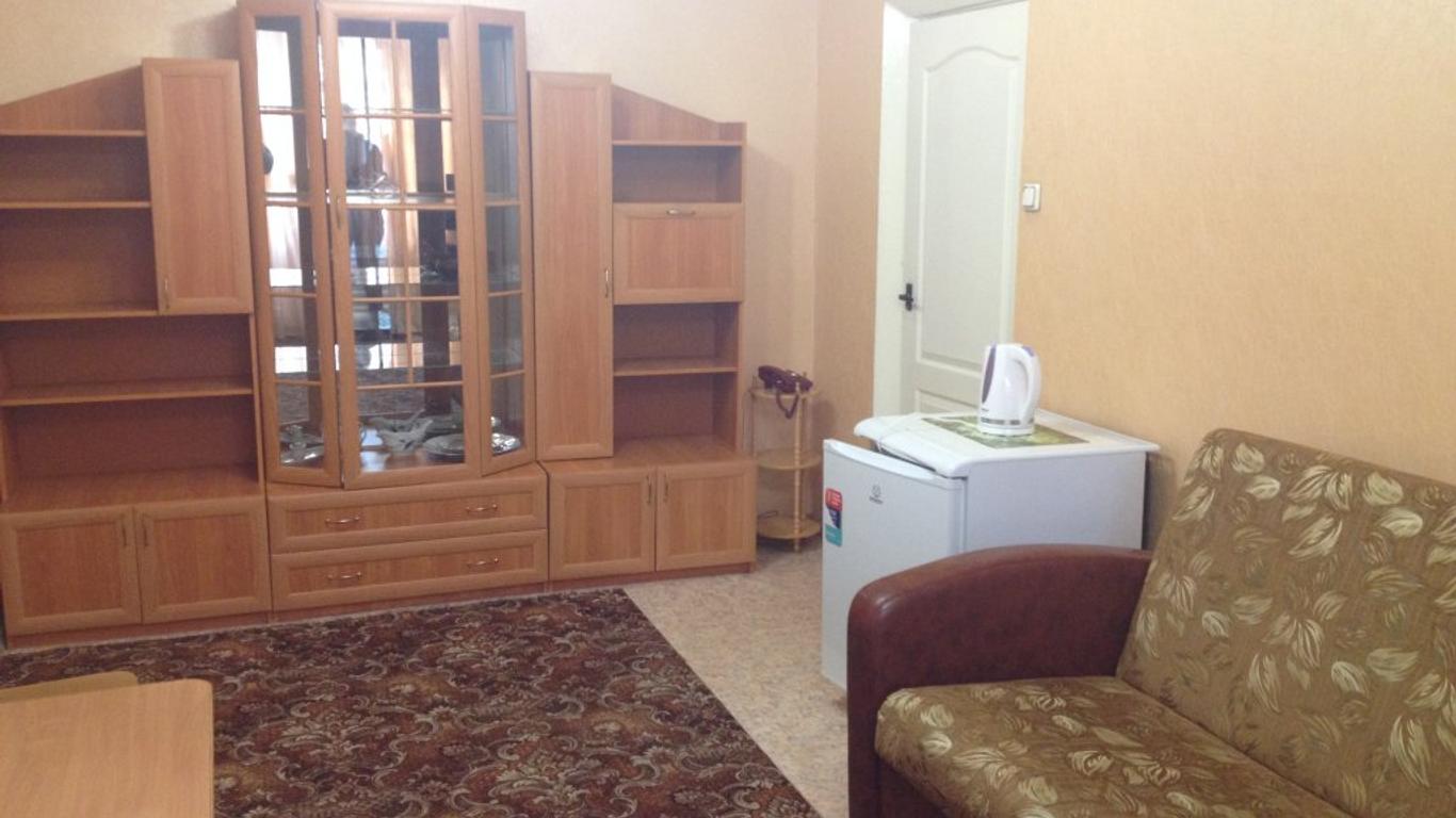 Hotel Usinsk