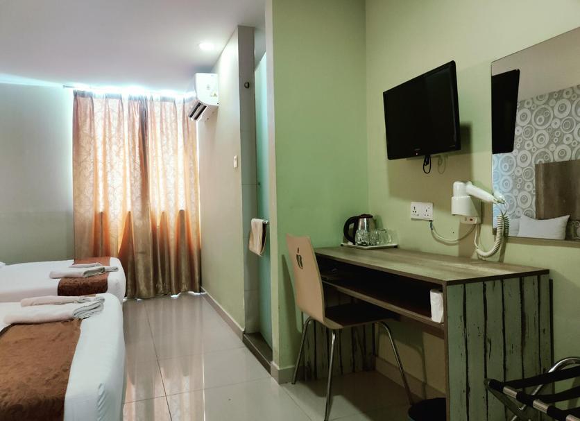 Servicio de la habitación Foto