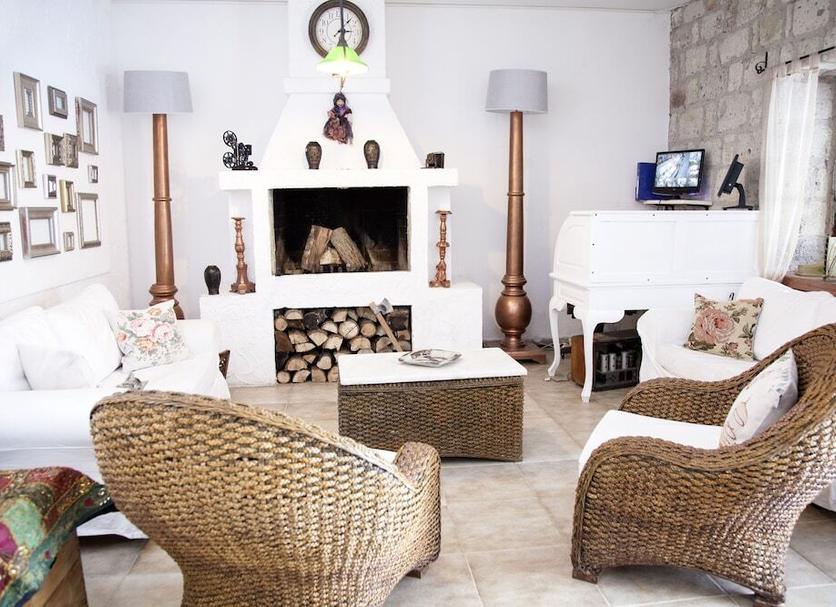 Sala de estar Foto