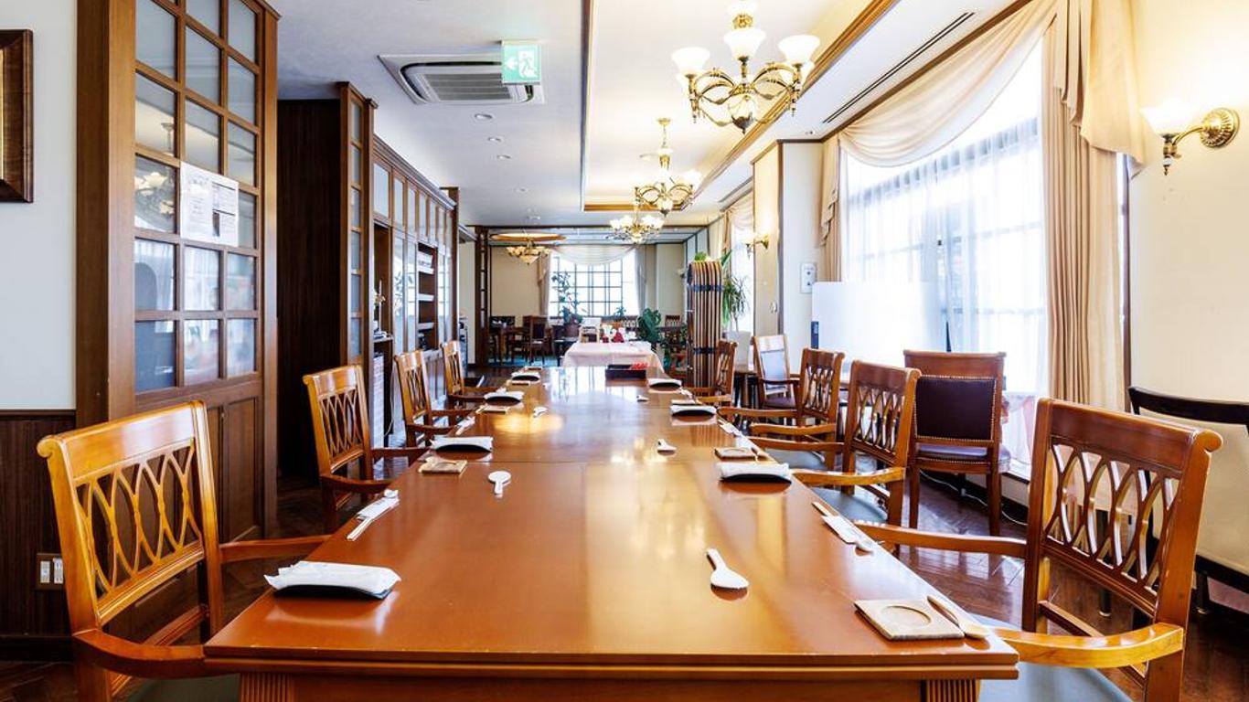 Tabist Hotel Nemuro Kaiyoutei