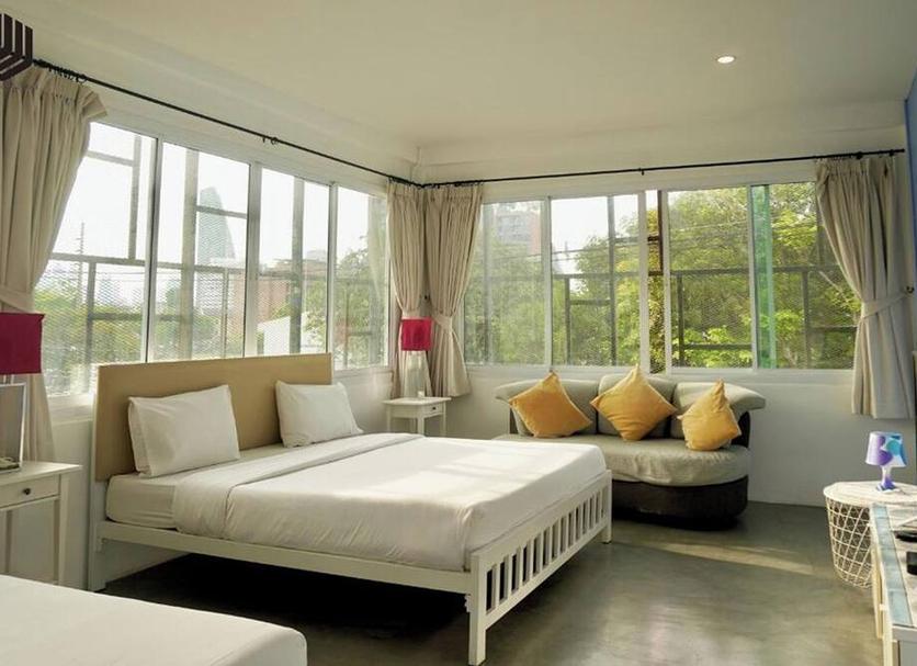 Habitación Foto