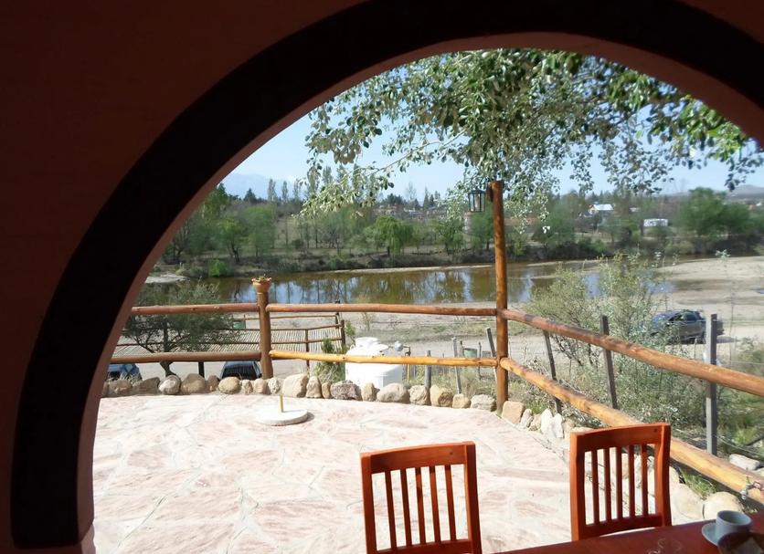 Balcón Foto