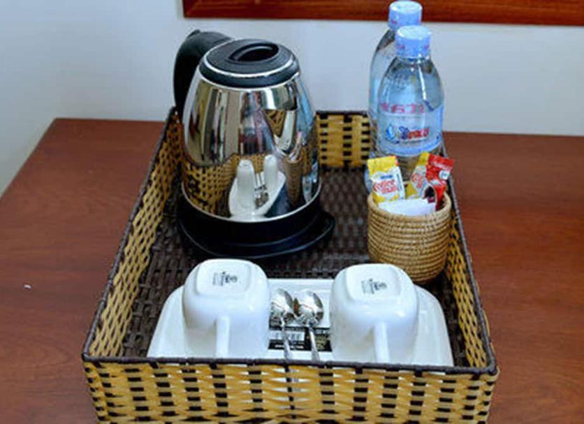 Servicio de la habitación Foto